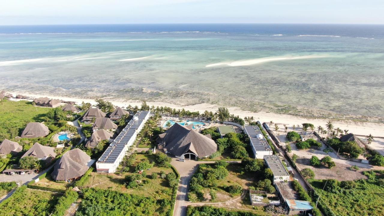 Twiga Beach & Spa Watamu Kültér fotó