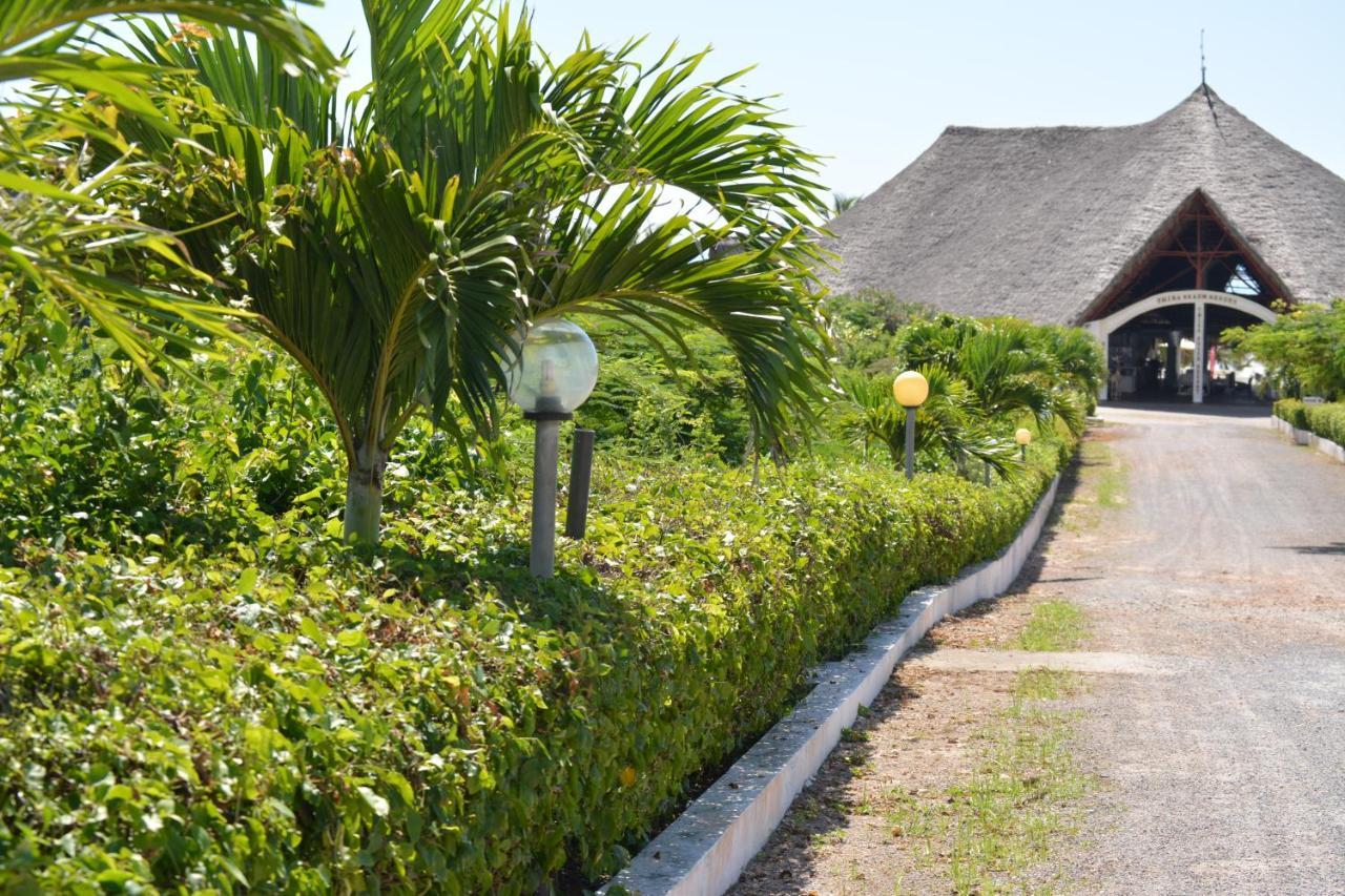 Twiga Beach & Spa Watamu Kültér fotó