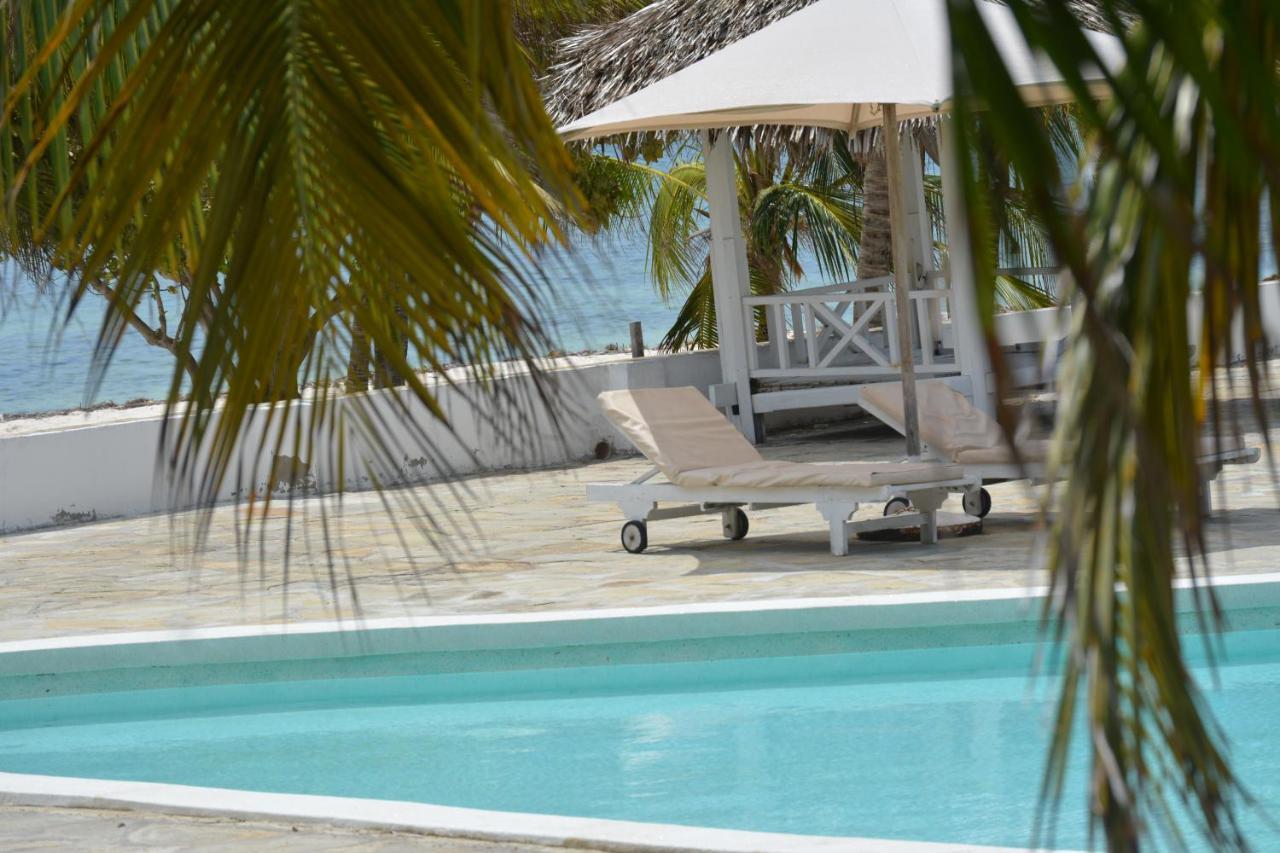 Twiga Beach & Spa Watamu Kültér fotó